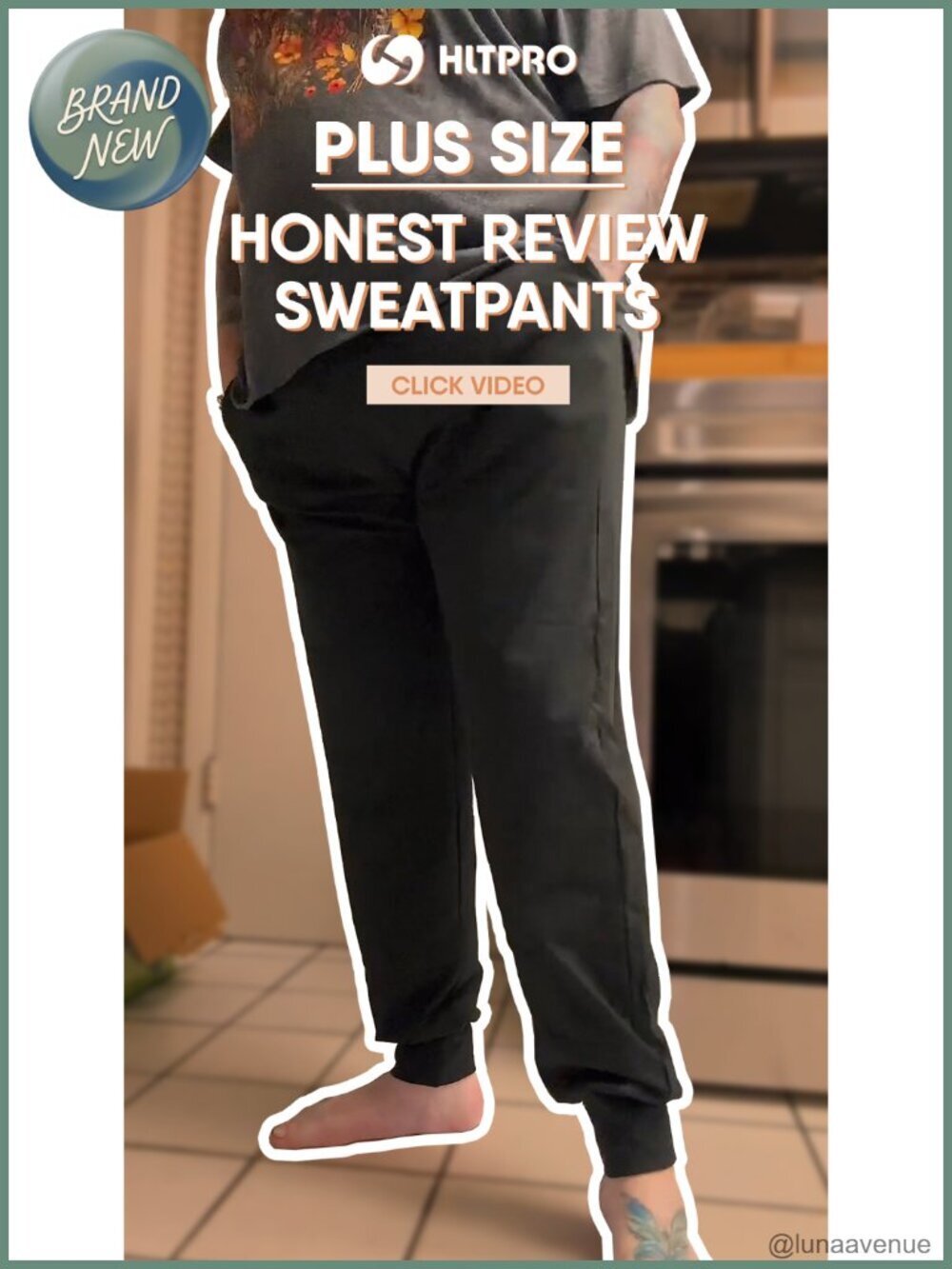 Plus Size Sweatpants Women Joggers with Pockets Athletic Lounge Yoga Running - Picture 5 of 6